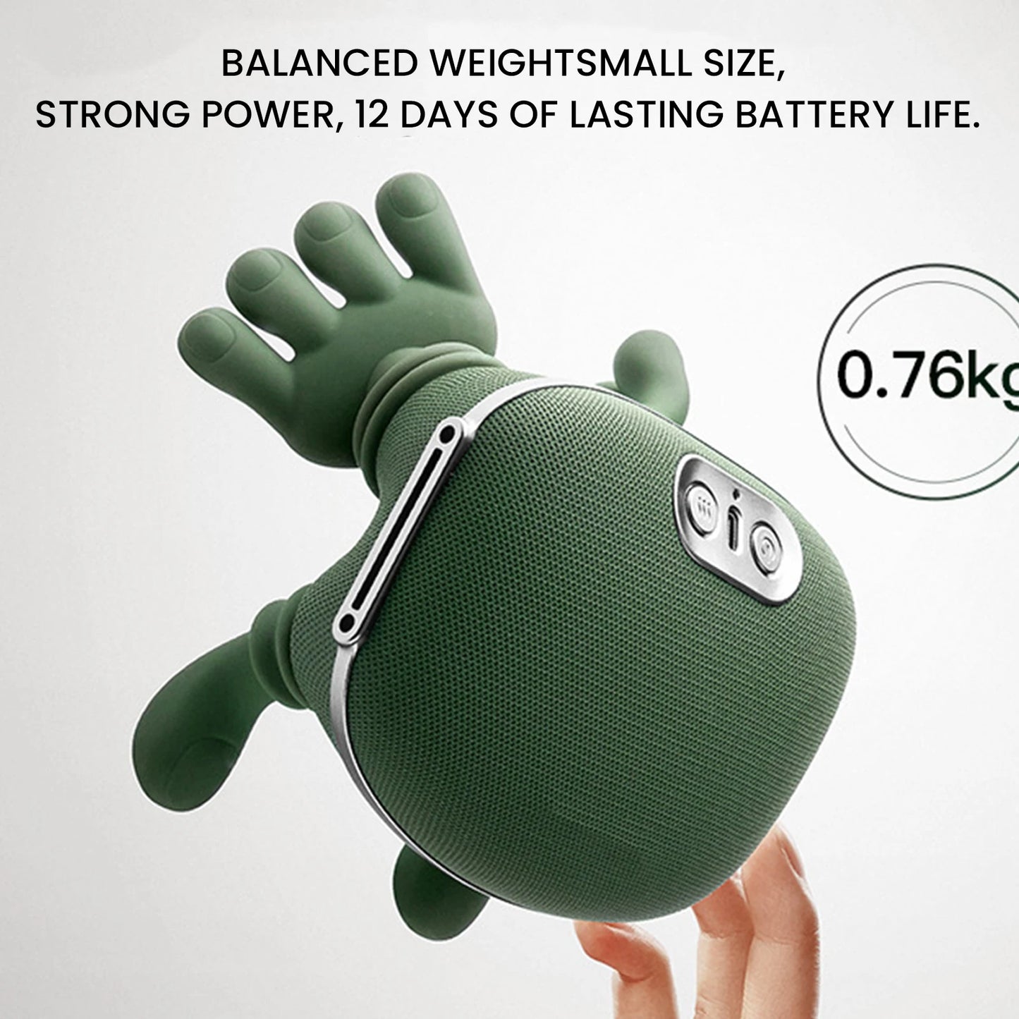 Serenity Neck & Shoulder Massager™