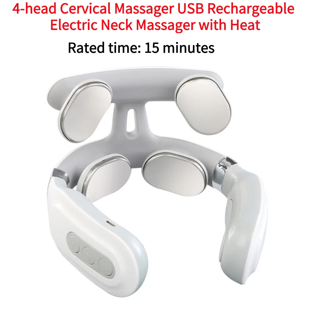 Serenity Neck & Shoulder Massager™
