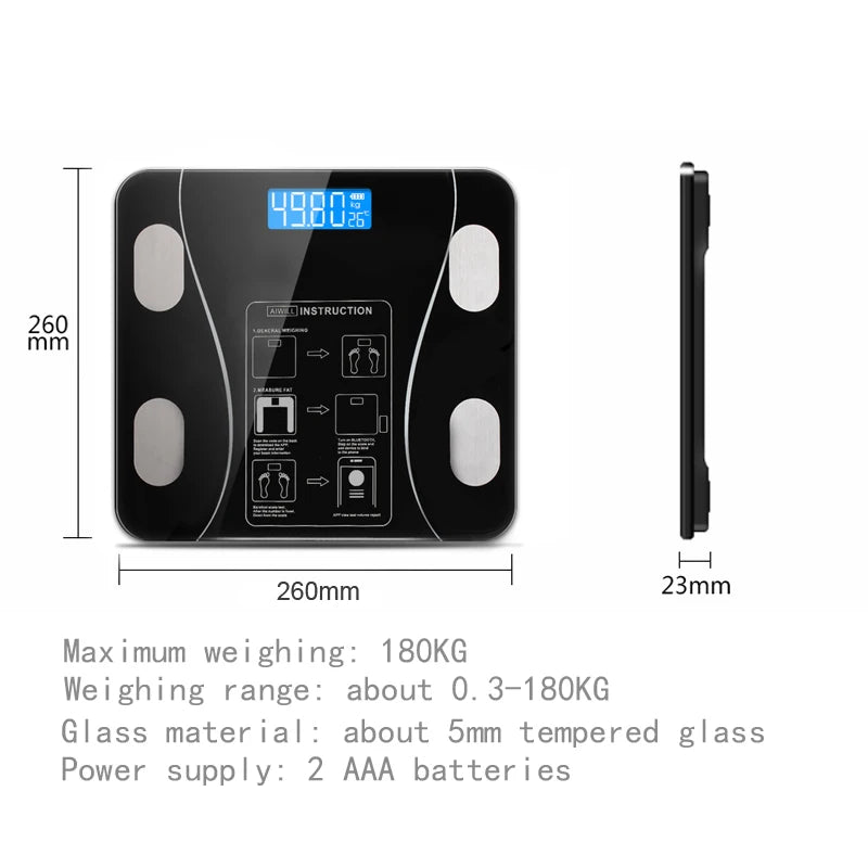 Smart Body Composition Scale™