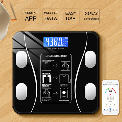 Smart Body Composition Scale™