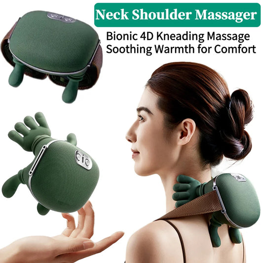 Serenity Neck & Shoulder Massager™