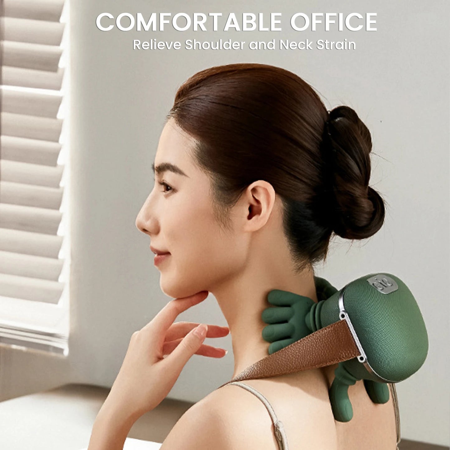 Serenity Neck & Shoulder Massager™