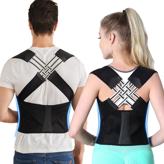 PosturePerfect™ Back Support Brace