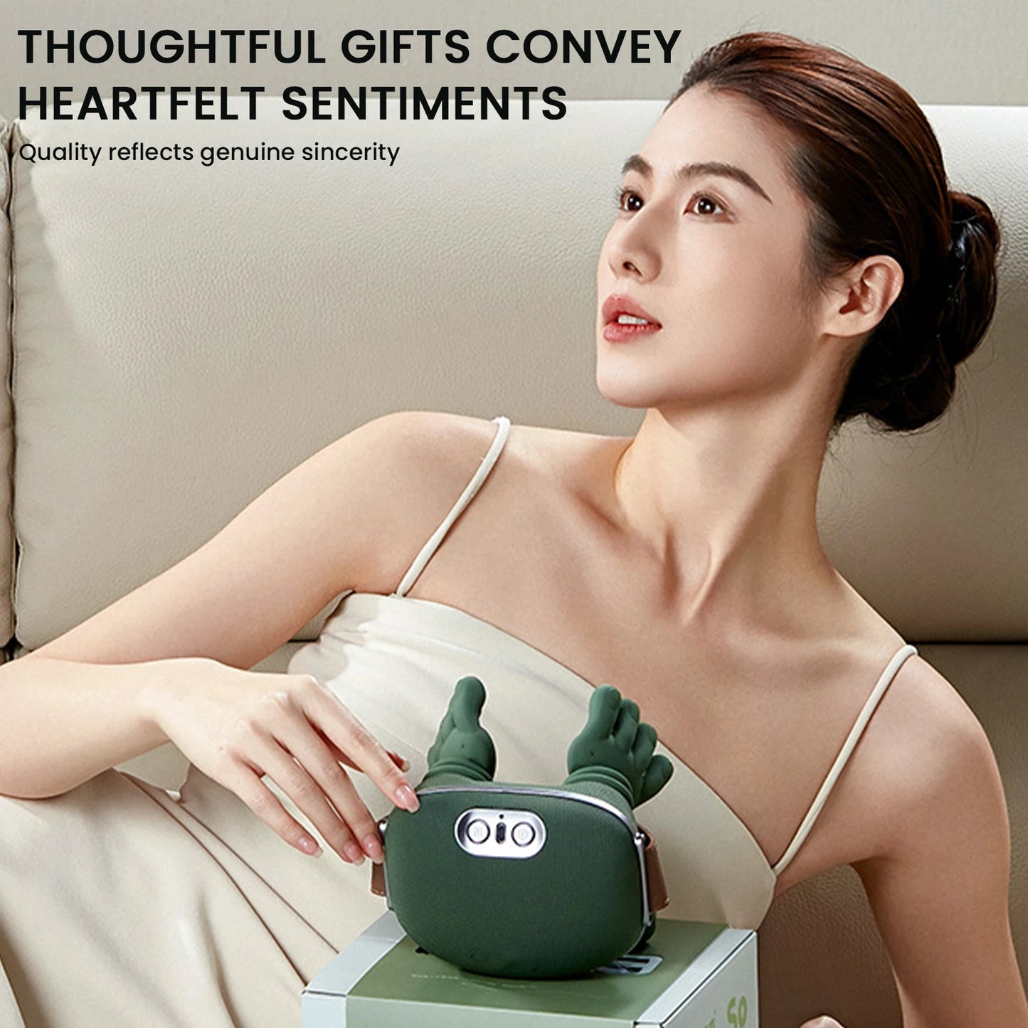 Serenity Neck & Shoulder Massager™