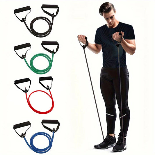 Premium Adjustable Resistance Bands™ (4-PACK)