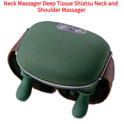 Serenity Neck & Shoulder Massager™