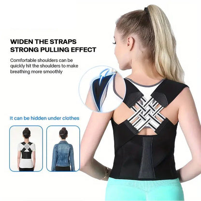 PosturePerfect™ Back Support Brace