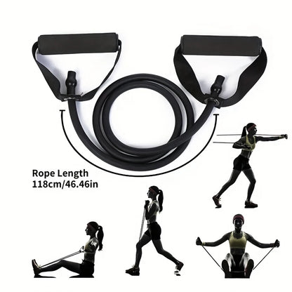 Premium Adjustable Resistance Bands™ (4-PACK)