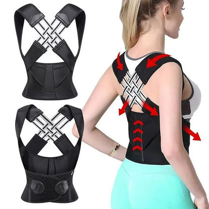 PosturePerfect™ Back Support Brace