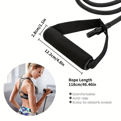 Premium Adjustable Resistance Bands™ (4-PACK)