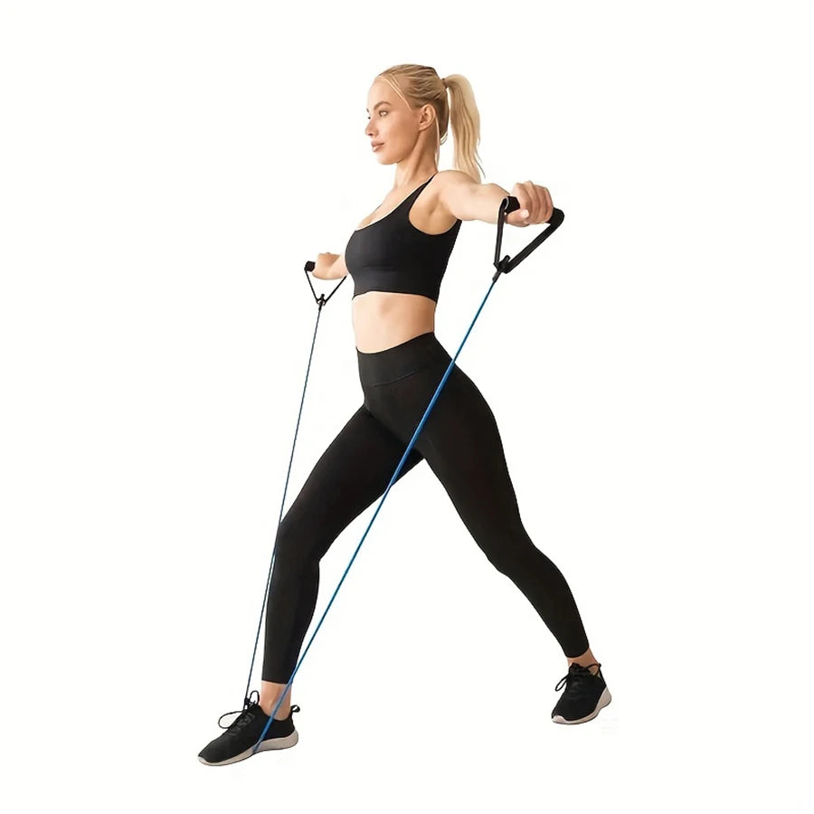 Premium Adjustable Resistance Bands™ (4-PACK)